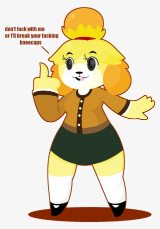 Ac - Isabelle #7159526