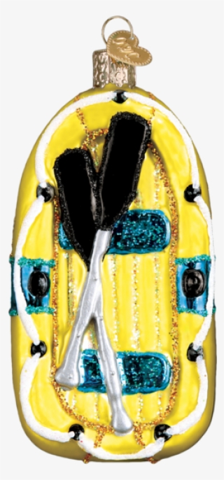 Raft Ornament #7159656