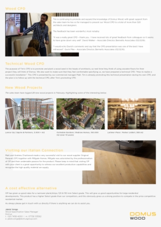 Domus Wood Update 2016222 #7159762