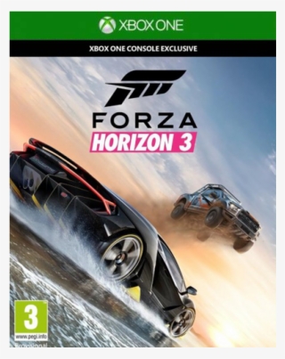 Forza Horizon 3 Xbox One #7159915