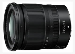 Nikon Nikkor Z 24-70mm F/4 S Lens #7160149
