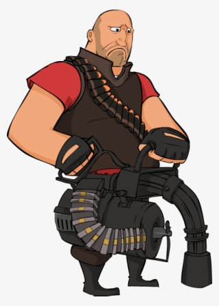 Heavy Weapons Guy #7160483