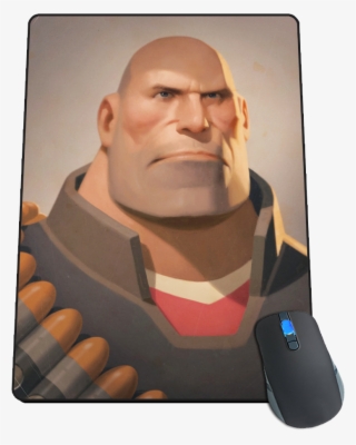 Heavy Tf2 Png #7160537