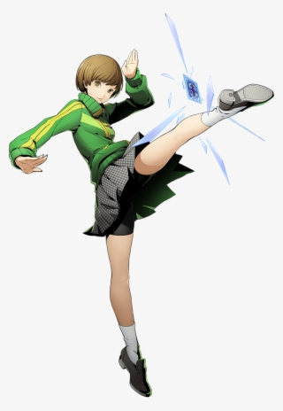 Makoto Niijima Png #7160791
