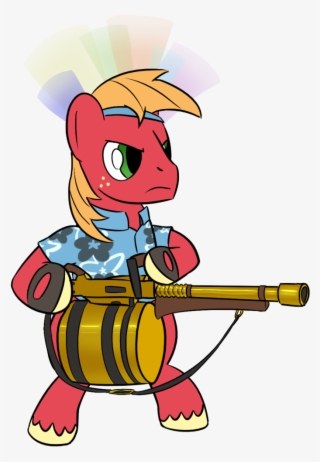 Phat Guy, Australium, Belt, Big Macintosh, Bipedal, #7160879