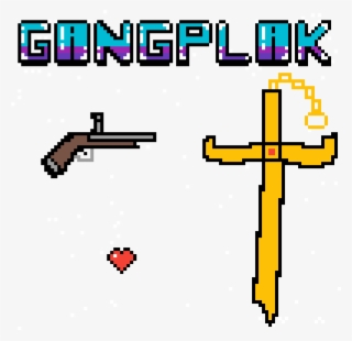 Gangplank Y Sus Armas #7160924