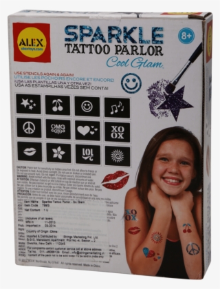 Girls Sparkle Tattoo Parlour #7161220