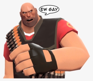 Heavy Tf2 Png #7161268