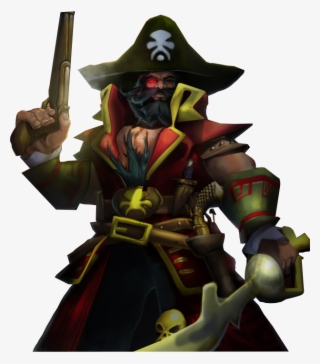 Gangplank Png #7161363