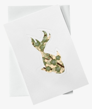 Cut Out Card , Card, Kami #7161399