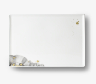 Kira Rectangular Plate #7161499
