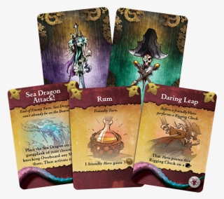 Tide Cards #7161550