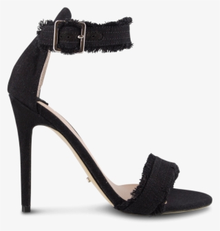 Kira Black Denim Default #7161601