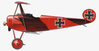 Fokker Dr Dreidecker Aircraft #7161755