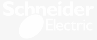 Schneider Electric Logo Black And White #7161996