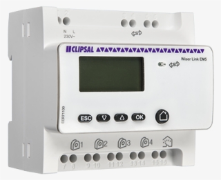 Wiser Link Em5 Energy Monitor Kit #7162399