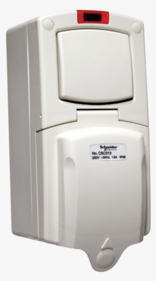 Kavacha As Outdor Switch Socket With Neon #7162560