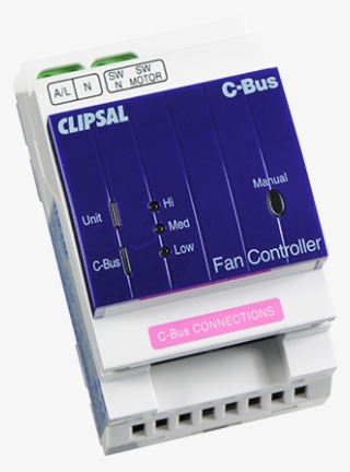 1 Channel Relay, For Sweep Fan Control, Without C-bus #7163239