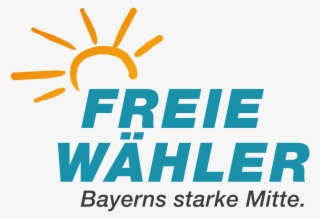 Logo Der Freien Wähler Bayern Seit 2018 #7163288