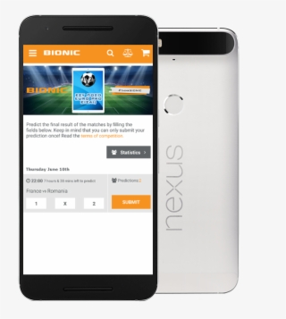 Κατέβασε Τώρα Το Bionic Mobile App Στην Ios Ή Android #7163748 Κατέβασε Τώρα Το Bionic Mobile App Στην Ios Ή Android #7163748