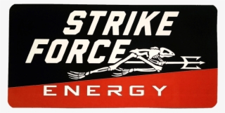 Sticker Strike Force Energy #7163799