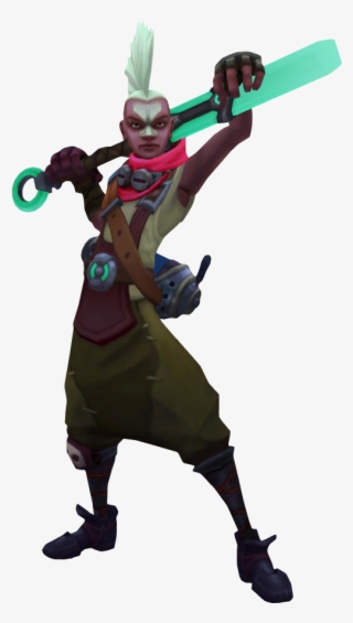 Ekko In-game #7164141