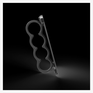 Black 4 Finger Side Trans #7165335 Black 4 Finger Side Trans #7165335