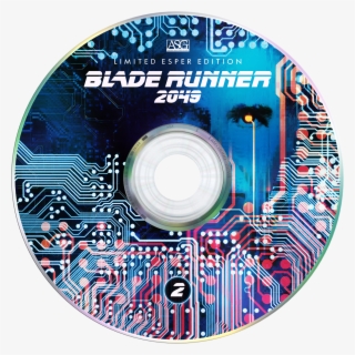 Blade Runner 2049 (disc 2) #7165477