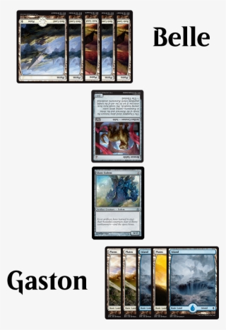 In This Situation, If You're Gaston You Should Absolutely #7165525