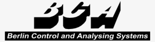 Bca Logo Png Transparent #7165653