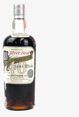 Pluscarden Valley 1961/2001 Silver Seal 40 Year Old #7166043