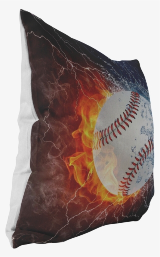 Fire & Water Baseball #7166203