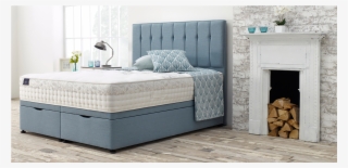 Slumberland Silver Seal Divan Single #7166406