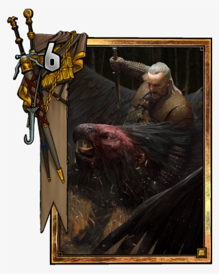 Witcher - Vesemir - Mentor #7166761