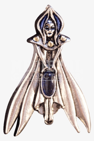 Bluebell Faerie Pendant For Magickal Dreams #7167013