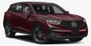 New 2019 Acura Rdx W/a-spec Pkg Awd #7167075