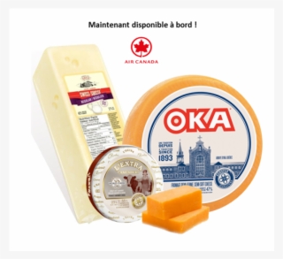 Agropur Fine Cheeses On Air Canada Flights #7167540