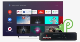 Android Pie On Bcm7271 #7167824