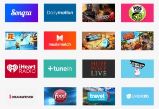 Apps For The Big Screen #7168096