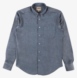 Blue Chambray Multi Color Nep #7168310