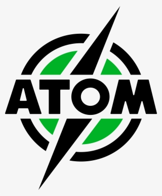 Atom Logo - Main #7168470 Atom Logo - Main #7168470