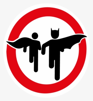Batman And Robin Sign #7168585