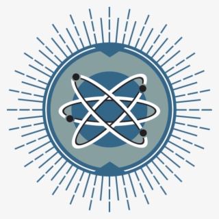 Atomic Grill And Lounge Logo #7168653