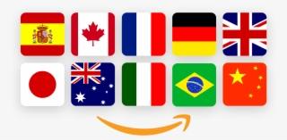Now Tracking Amazon App Ranks From 10 New Countries #7168720