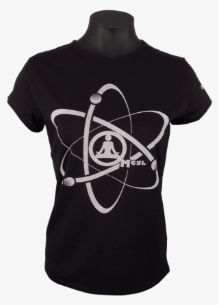 Black [silver Atom Logo] #7169043