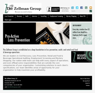 Website History #7169096