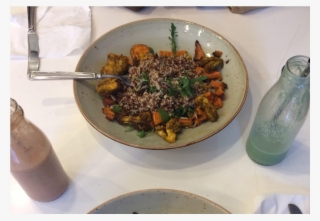 I Bought A Super Healthy Lunch And Smoothie Using Bitcoin #7169796