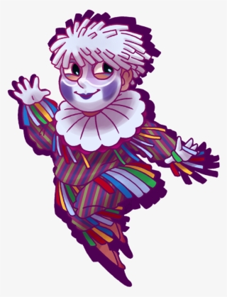 Chibi Pierrot For Ark17 By Kingrebecca #7170332 Chibi Pierrot For Ark17 By Kingrebecca #7170332