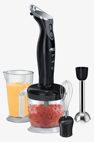 Anex Hand Blender 2 Speed D/c Motor #7170377