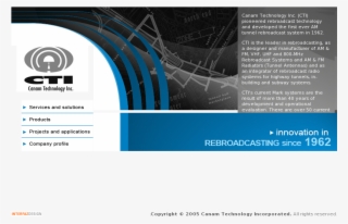 Canam Technology Competitors, Revenue And Employees #7170384